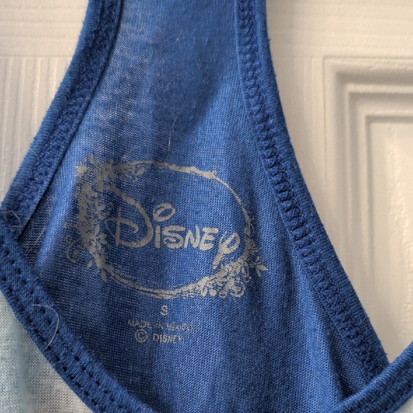 Disney Blue Lion King Graphic Tank - Picture 2 of 3